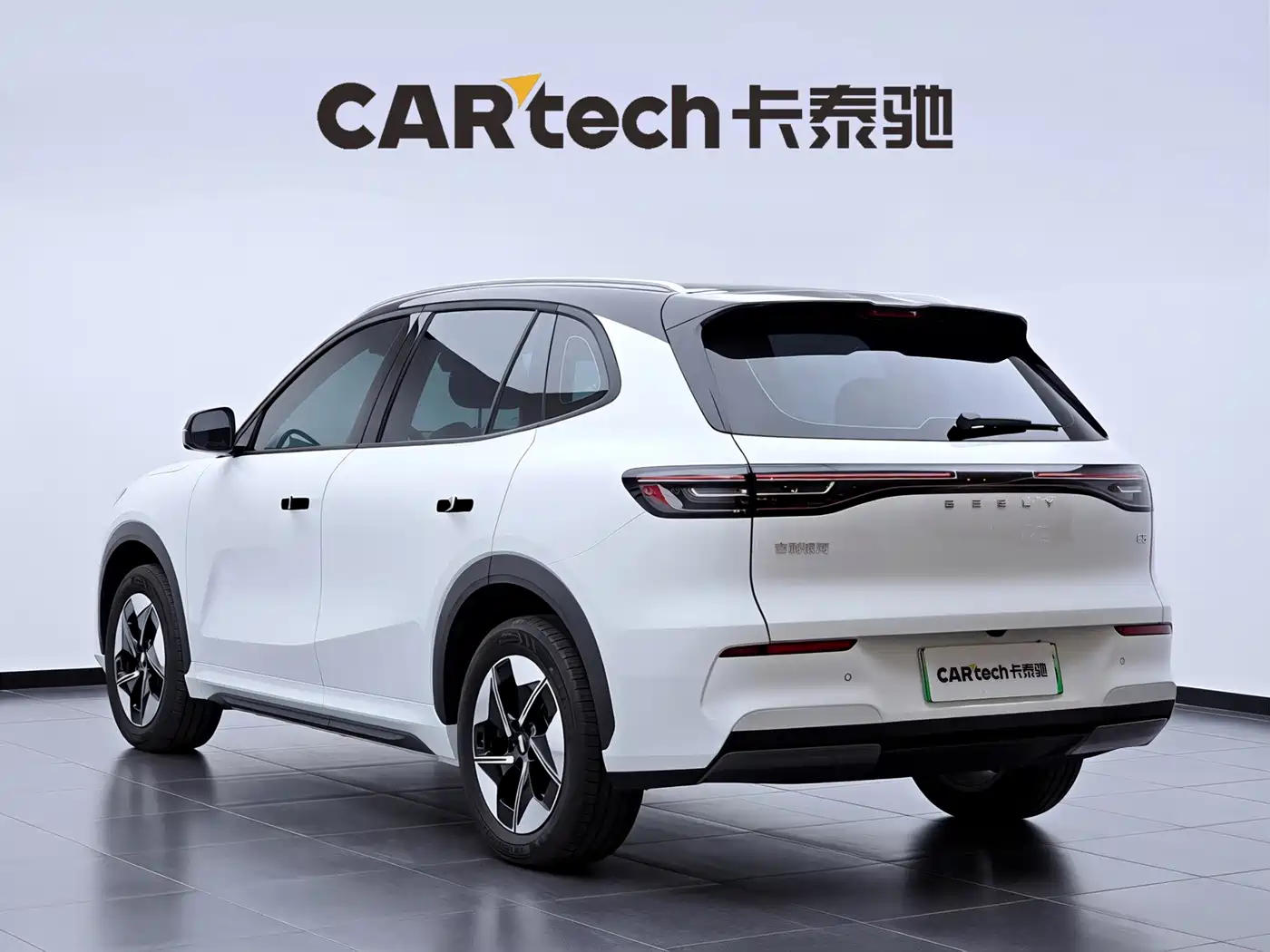 Geely Galaxy Galaxy E5 2026 2026 Model 530km Explorer Edition