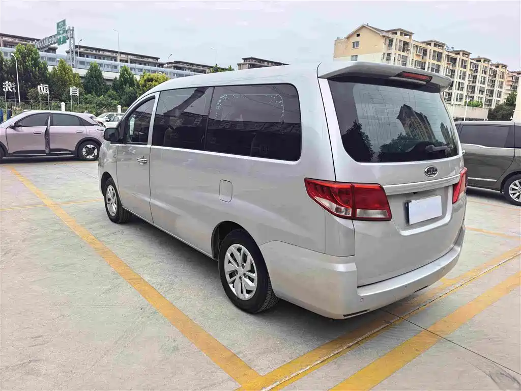 JAC Refine M4 2019 2019 Business Travel Series 2.0L Manual Comfort Version China VI