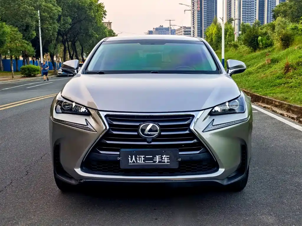 Фото 2 - Lexus NX