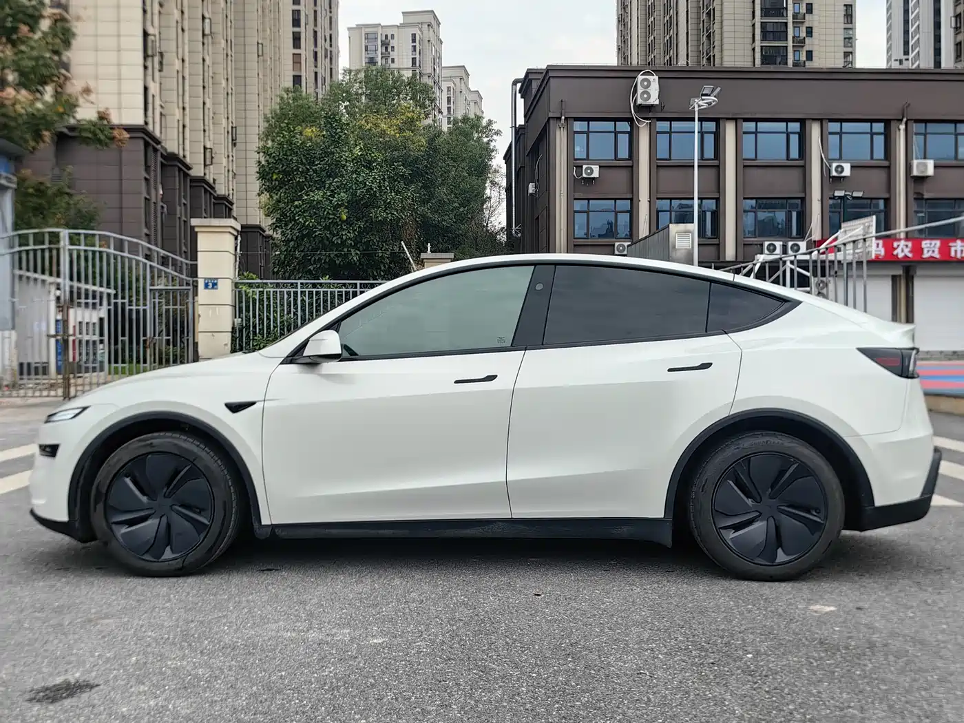 Tesla Model Y 2025 Rear-Wheel Drive фото 3