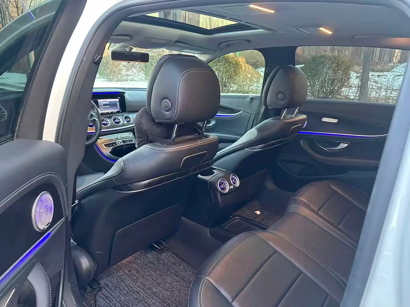 Mercedes-Benz E-Class 2016 E 200 L Sport Type фото 5