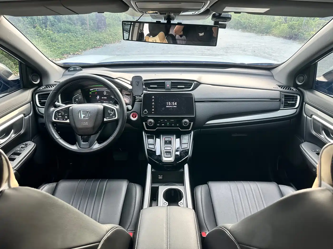 Honda Breeze New Energy 2023 2022 e:PHEV Luxury Edition