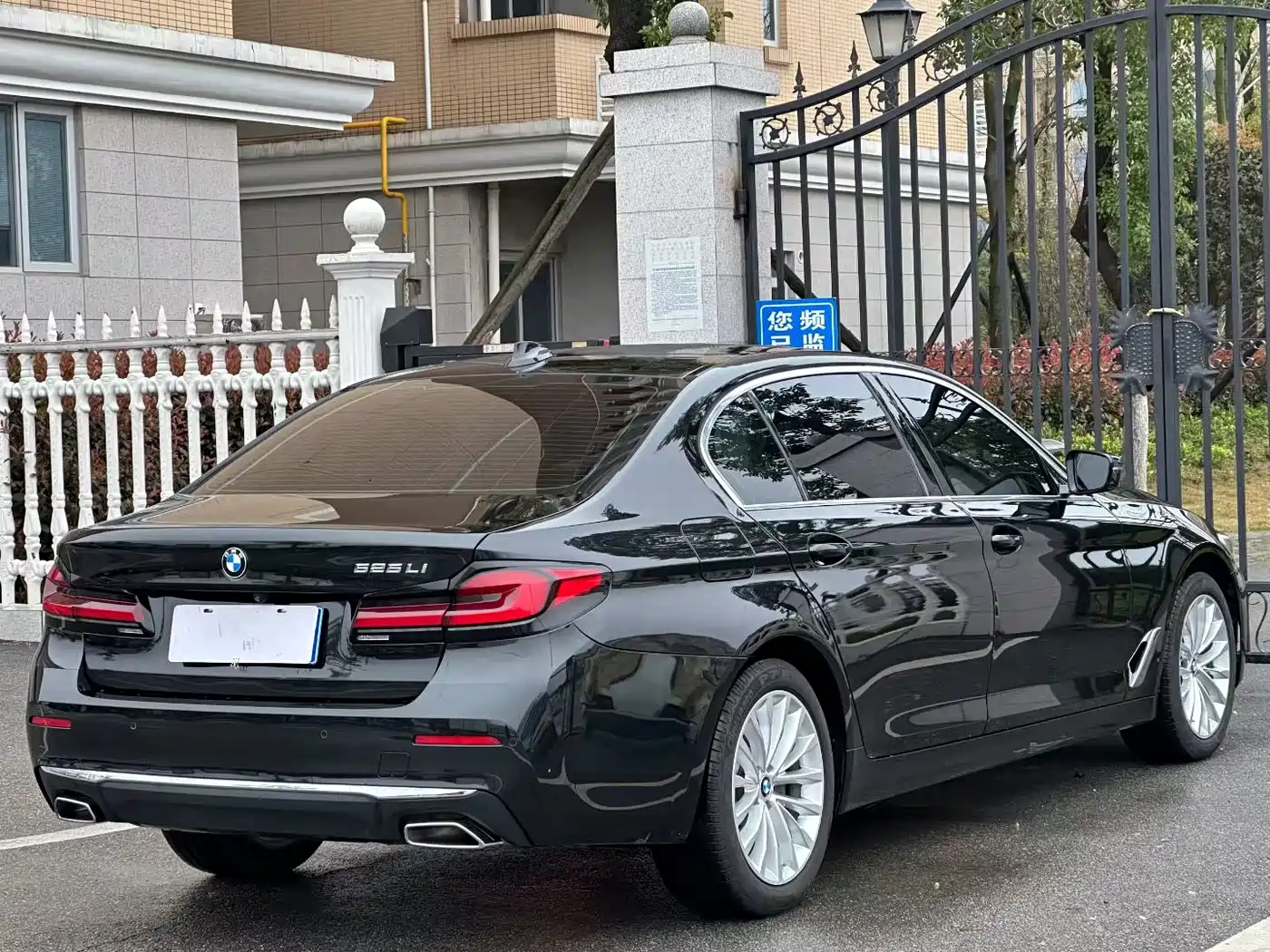 BMW 5 Series 2021 Facelift 525Li Luxury Package фото 7