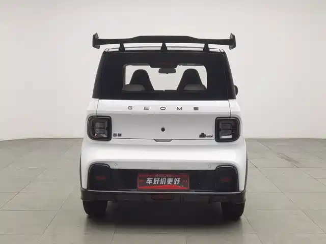 Geely Galaxy Panda 2025 Model Year 210km Panda Kart — фото 4