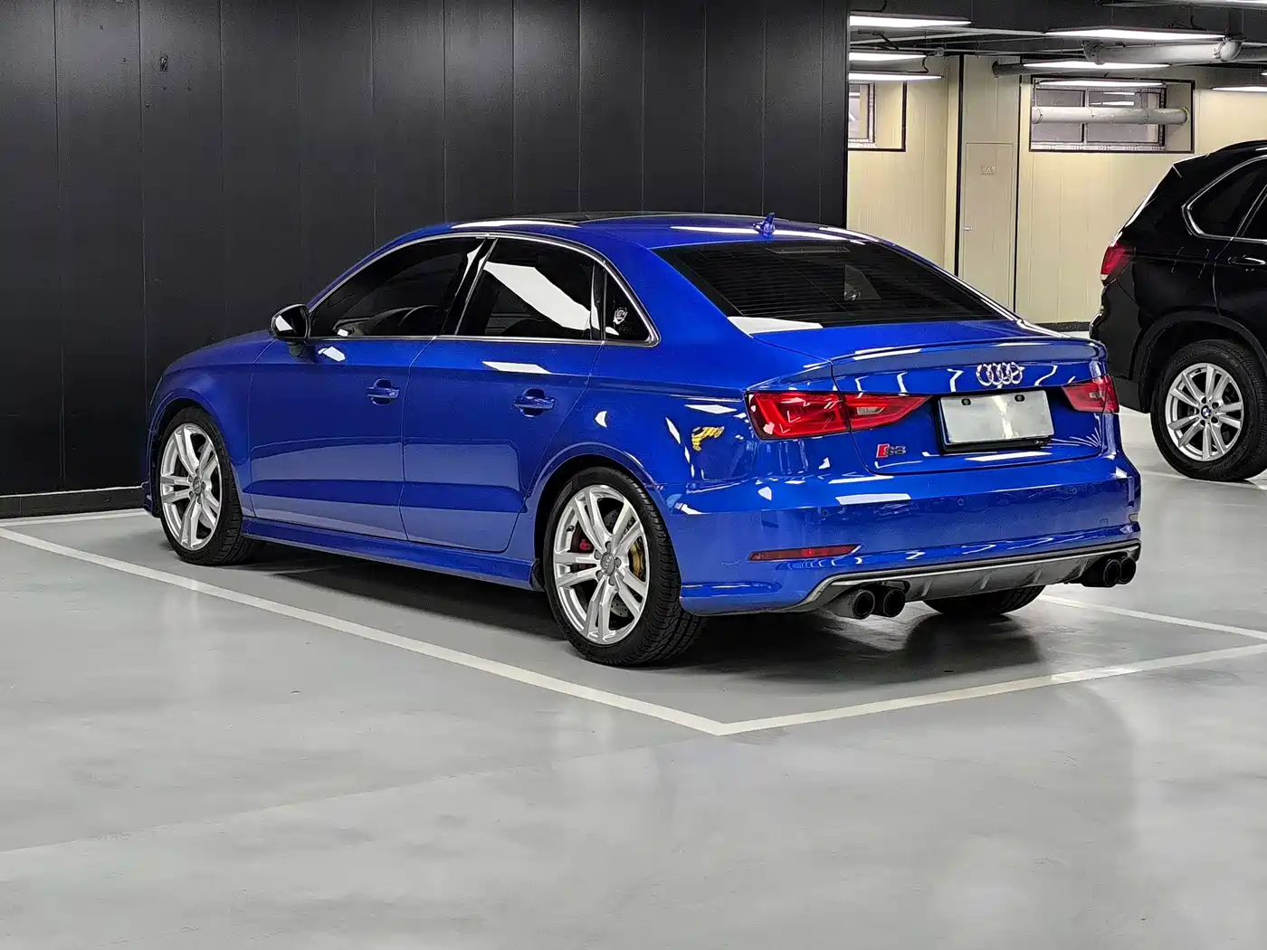 Audi S3 2017 S3 2.0T Limousine фото 9