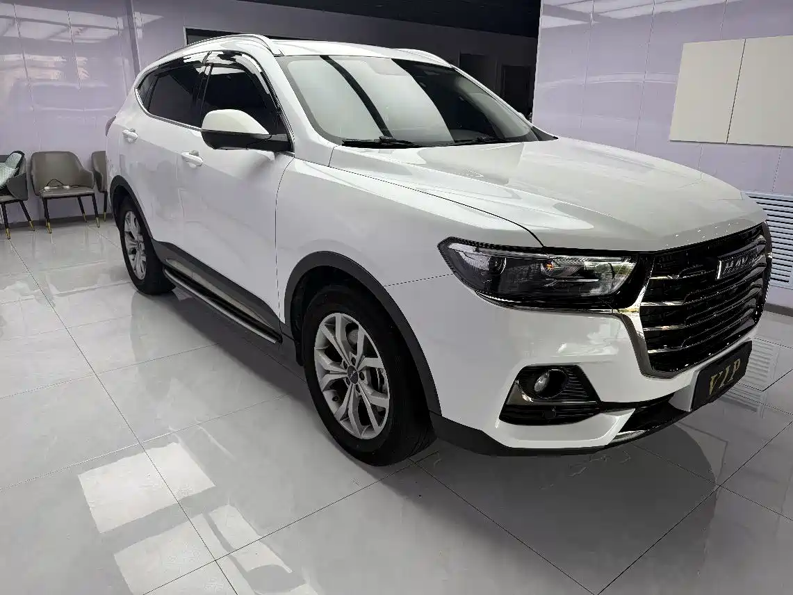 Haval H6 2021 1.5GDIT Automatic Champion Edition фото 4