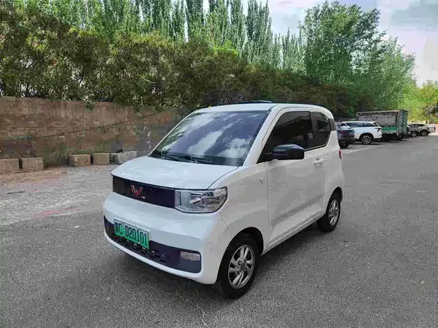 Wuling Hongguang MINI EV Macaron Fashion, литий-железо-фосфатный аккумулятор