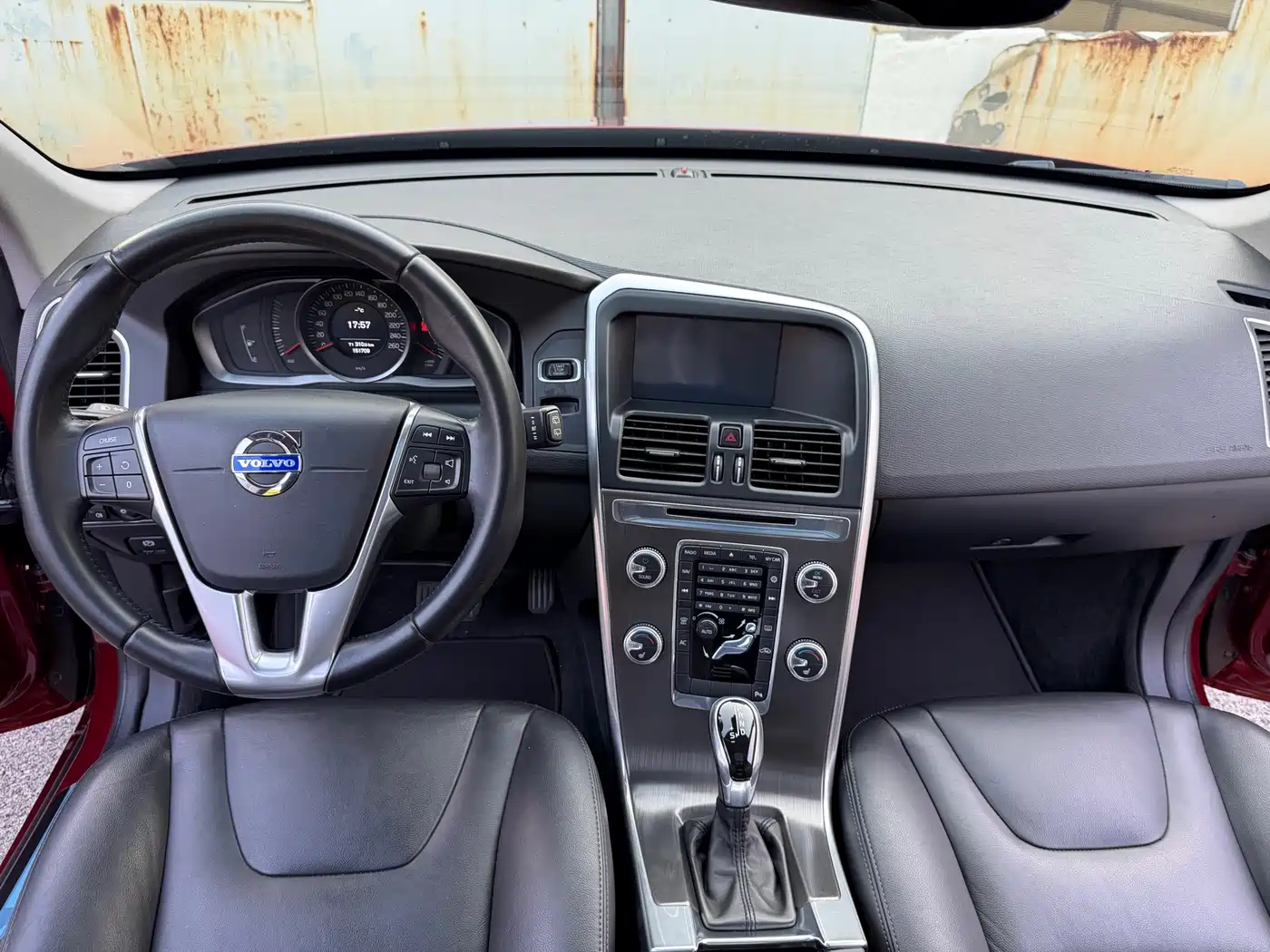 Volvo XC60 (Import) 2014 2015 T5 Smart Comfort Edition