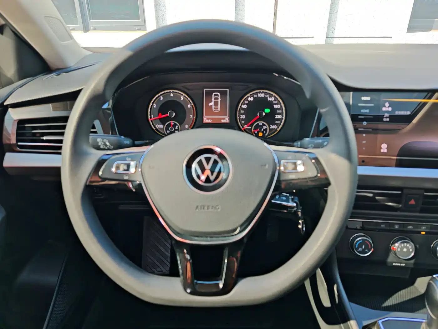 Volkswagen Lavida 2021 280TSI DSG Comfort Edition фото 11