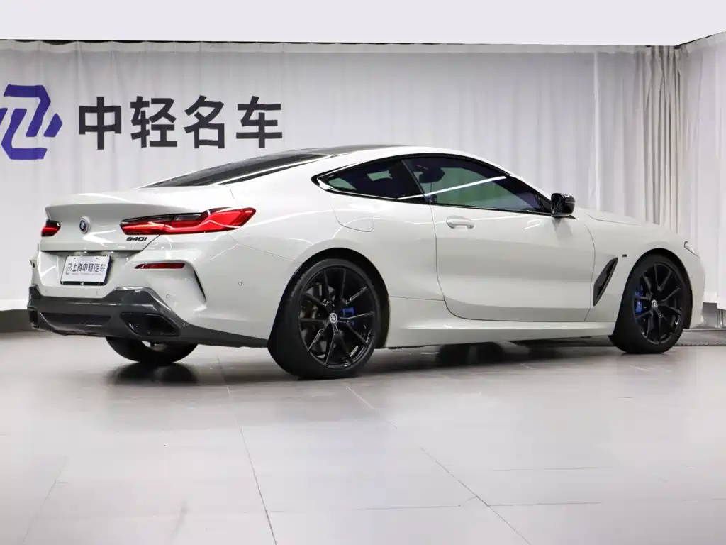 BMW 8 Series 2021 2019 840i Coupe M Sport Package