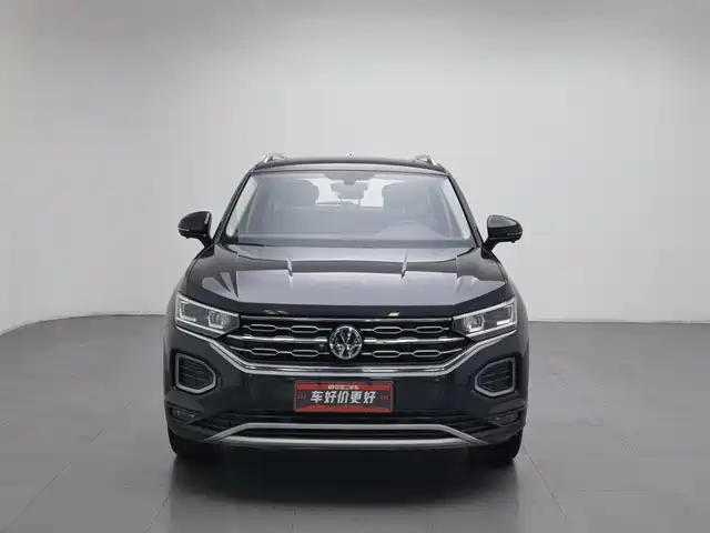 Volkswagen Tayron 2021 330TSI 2WD Luxury Smart Connect Plus — фото 3