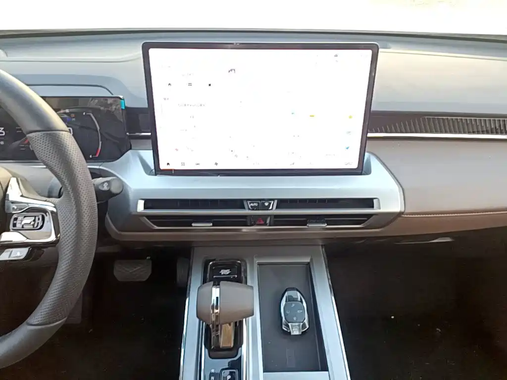 GAC Trumpchi GS4 2024 2024 MAX 1.5T Flagship Edition
