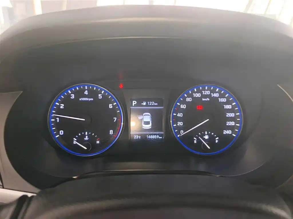 Hyundai Mistra 2017 1.8L Automatic Smart GLS (China V) фото 12