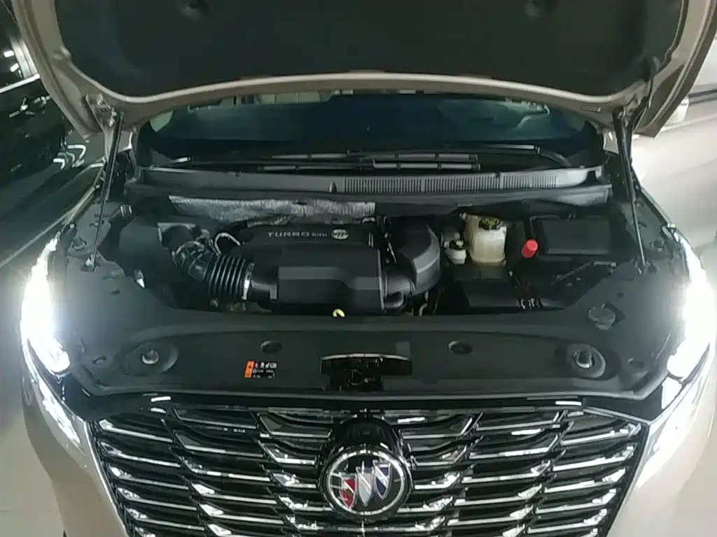 Buick GL8 2023 ES Landmaster Exclusive фото 20