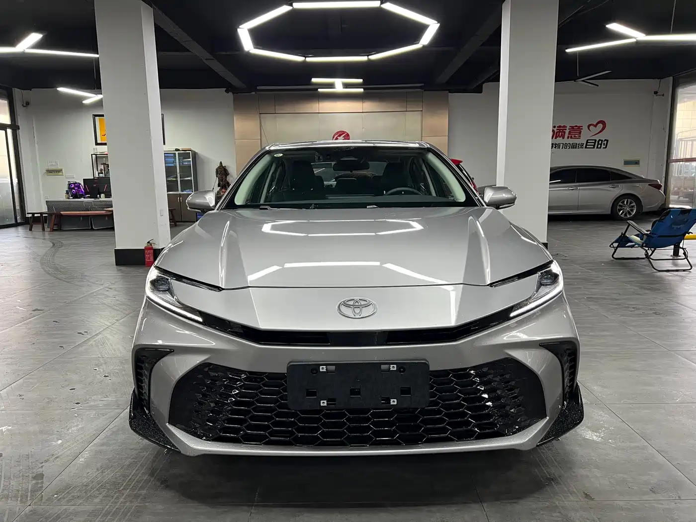 Toyota Camry 2026 2026 2.0S Sport Edition