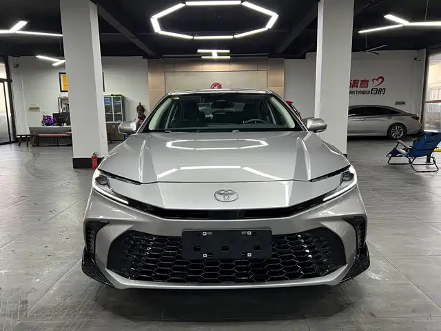 Toyota Camry 2026