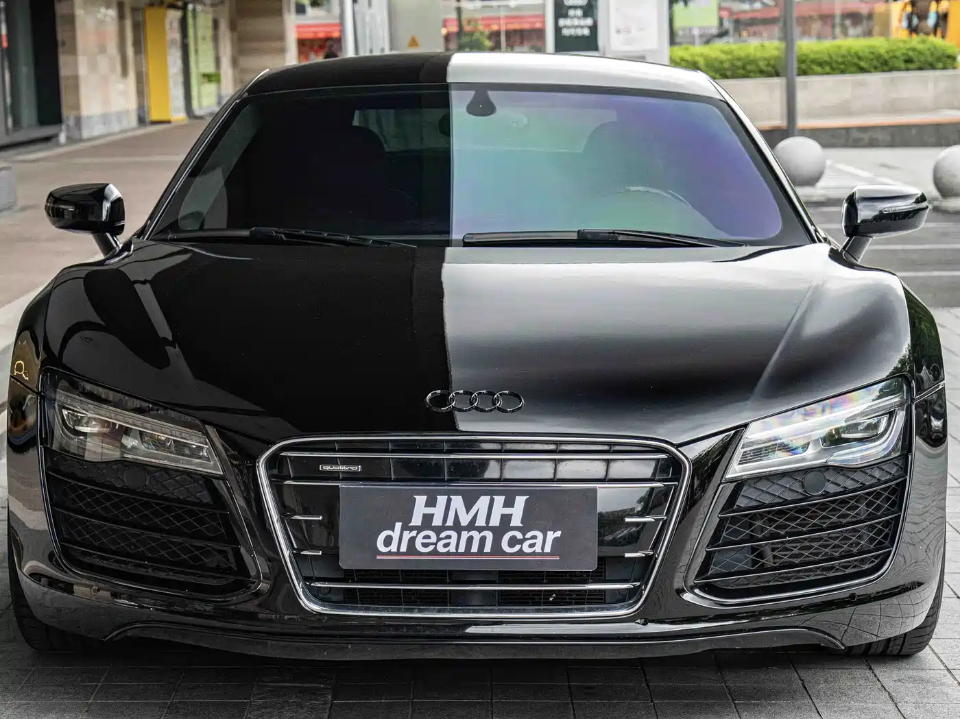 Audi R8 2015 2014 5.2 FSI quattro