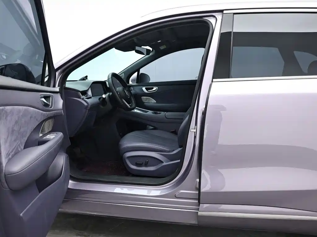Shangjie SUV 2026 2025 Model Extended Range Pro