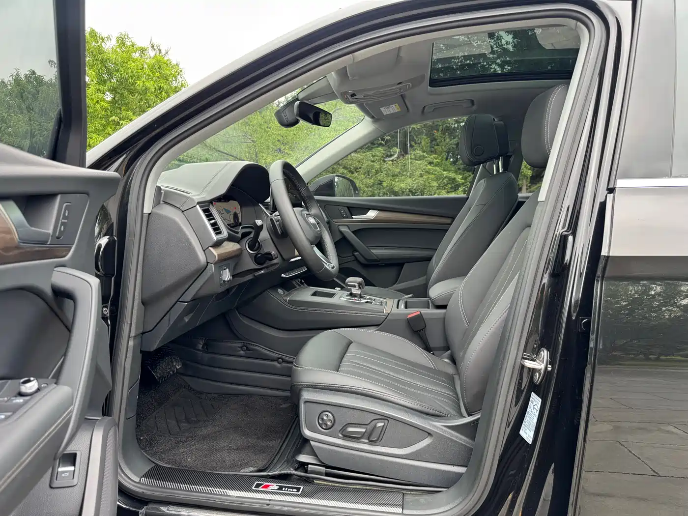 Audi Q5L 2022 Facelift 40T Luxury Elegance фото 11