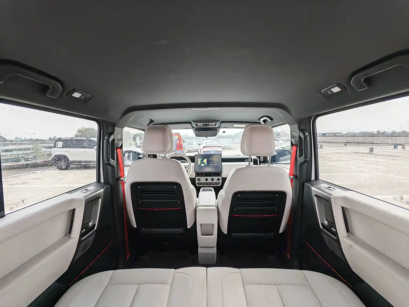 iCAR V23 2025 2025 AWD S Version