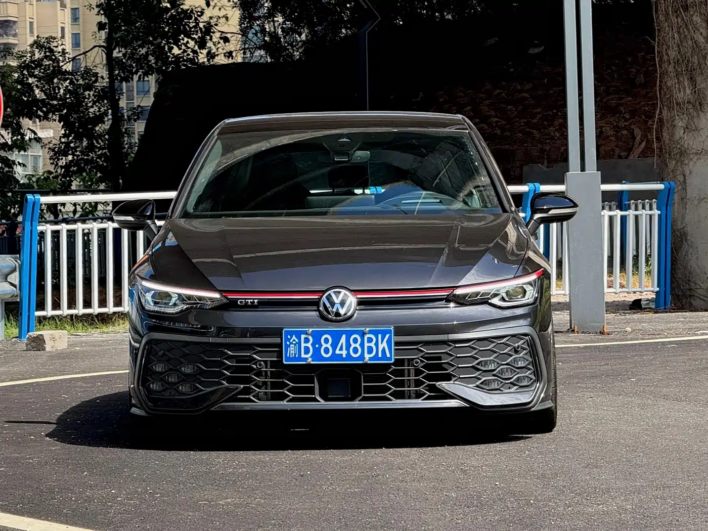 2026 Volkswagen Golf GTI