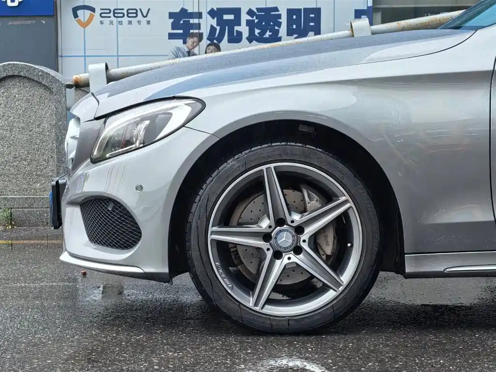 Mercedes-Benz C-Class (Import) 2015 C 200 Estate фото 6