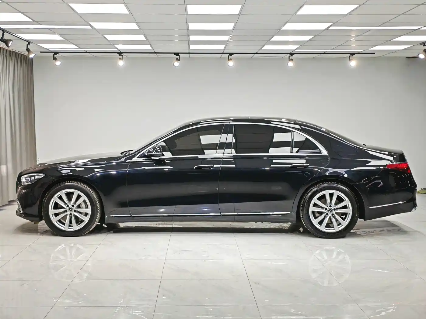 Mercedes-Benz S-Class 2022 S 400 L Business фото 7