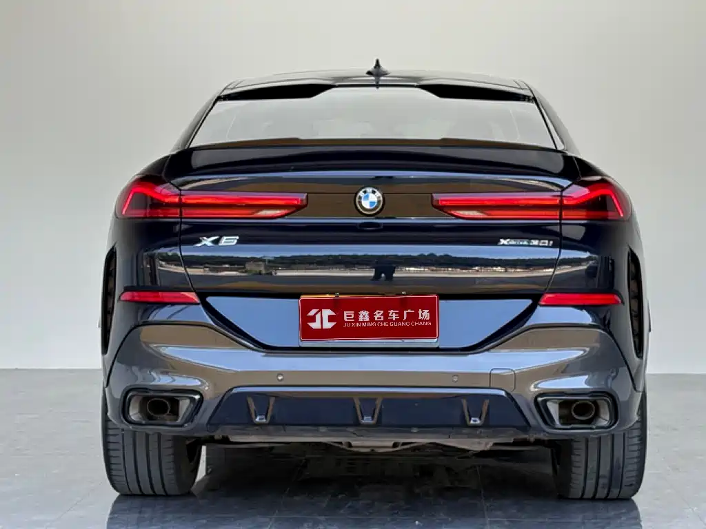 BMW X6 2023 xDrive30i M Sport Package фото 6