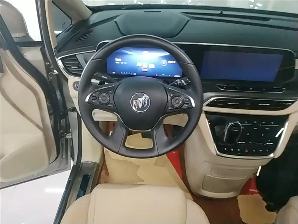 Buick GL8 2023 ES Landmaster Exclusive фото 11