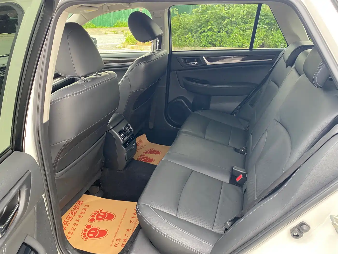 Subaru Outback 2017 2.5i Luxury Navigation Edition EyeSight фото 8