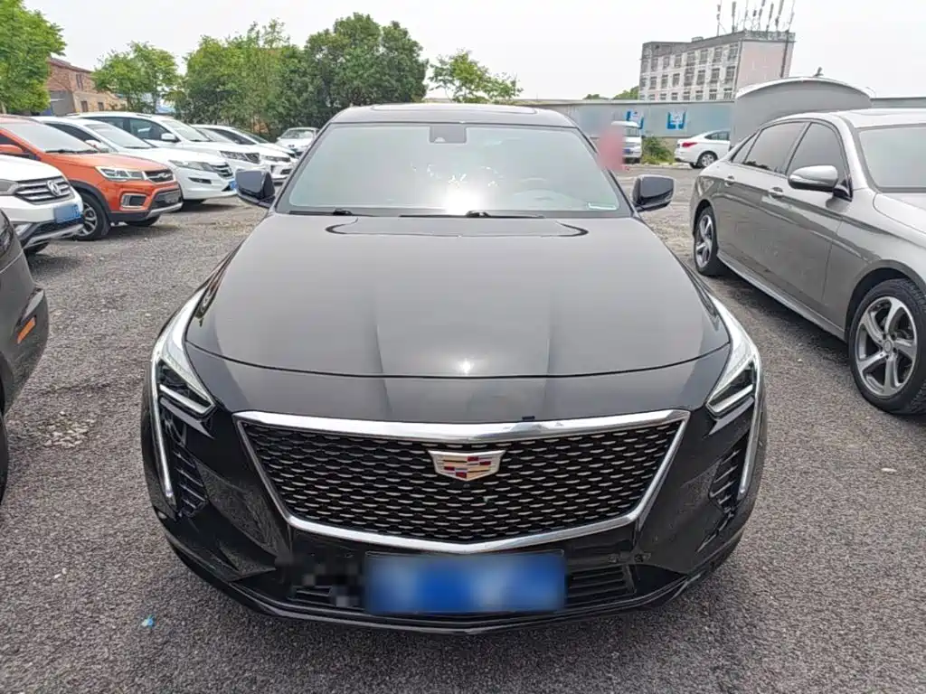 Фото 3 - Cadillac CT6