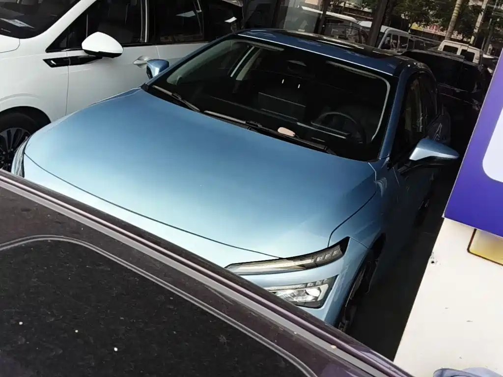 Similar car