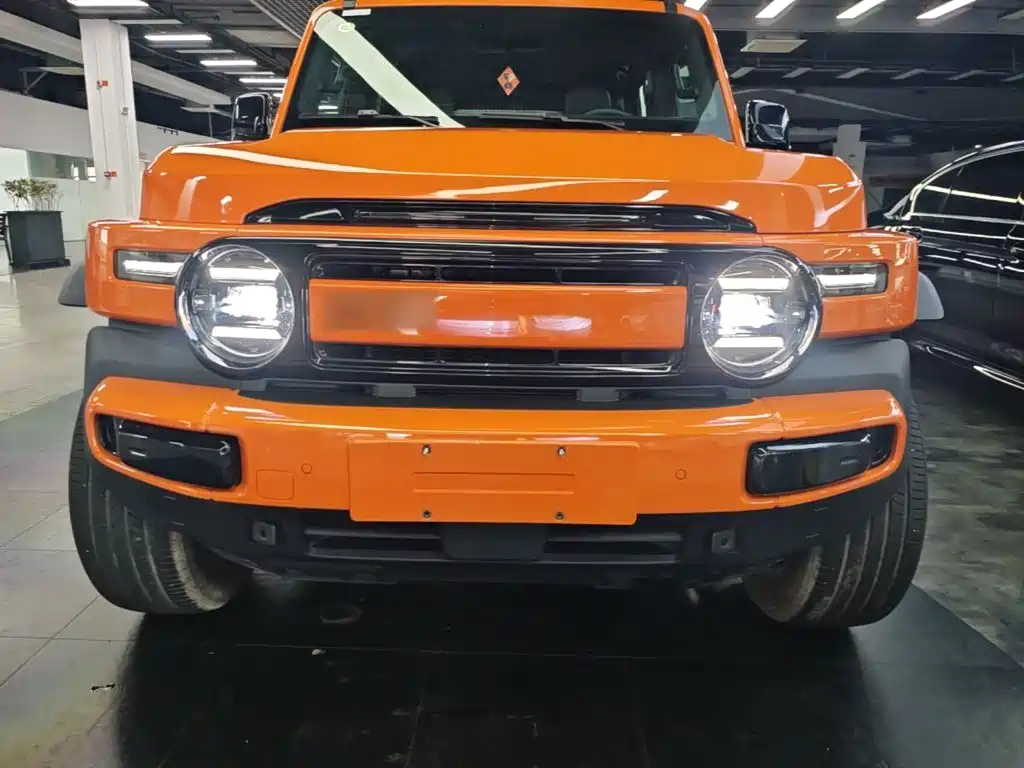 iCAR V23 2025 2025 401 2WD Advanced Edition