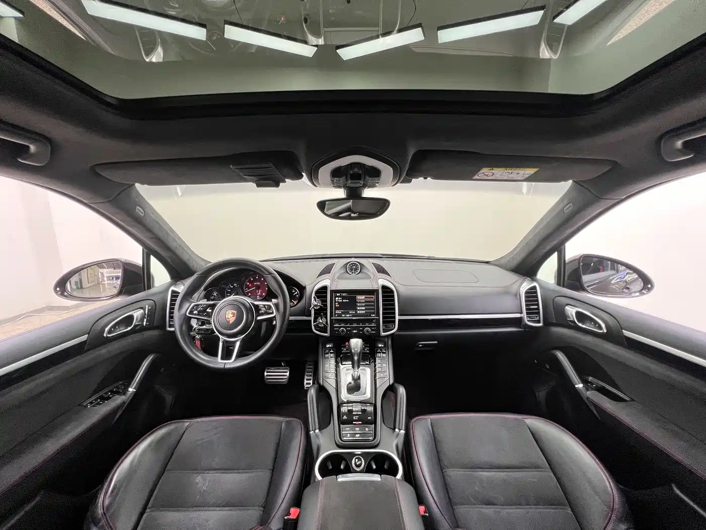 Porsche Cayenne 2015 Cayenne GTS 3.6T фото 21
