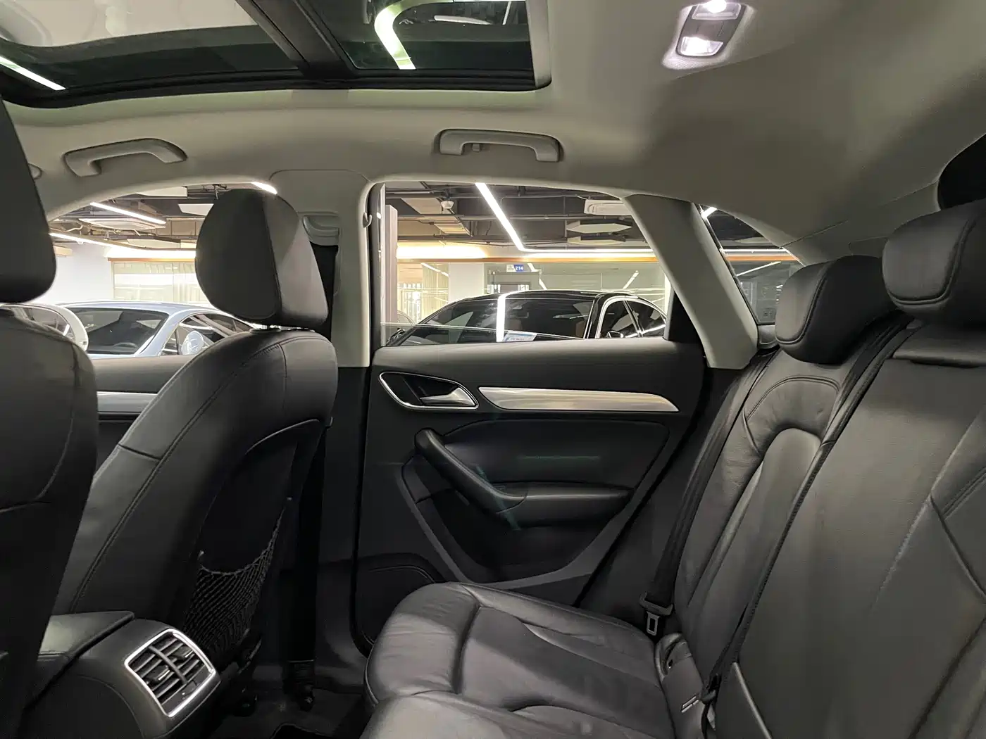 Audi Q3 2013 35 TFSI Comfort фото 23