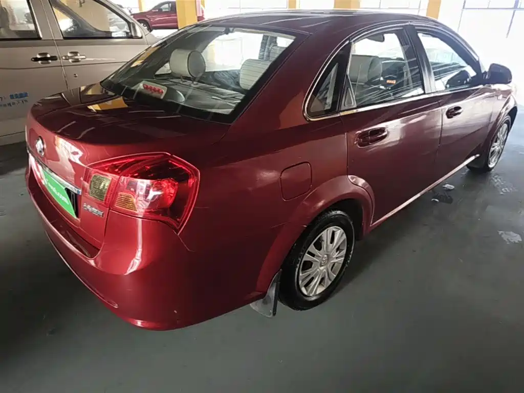 Buick Excelle 2015 1.5L Automatic Classic фото 7