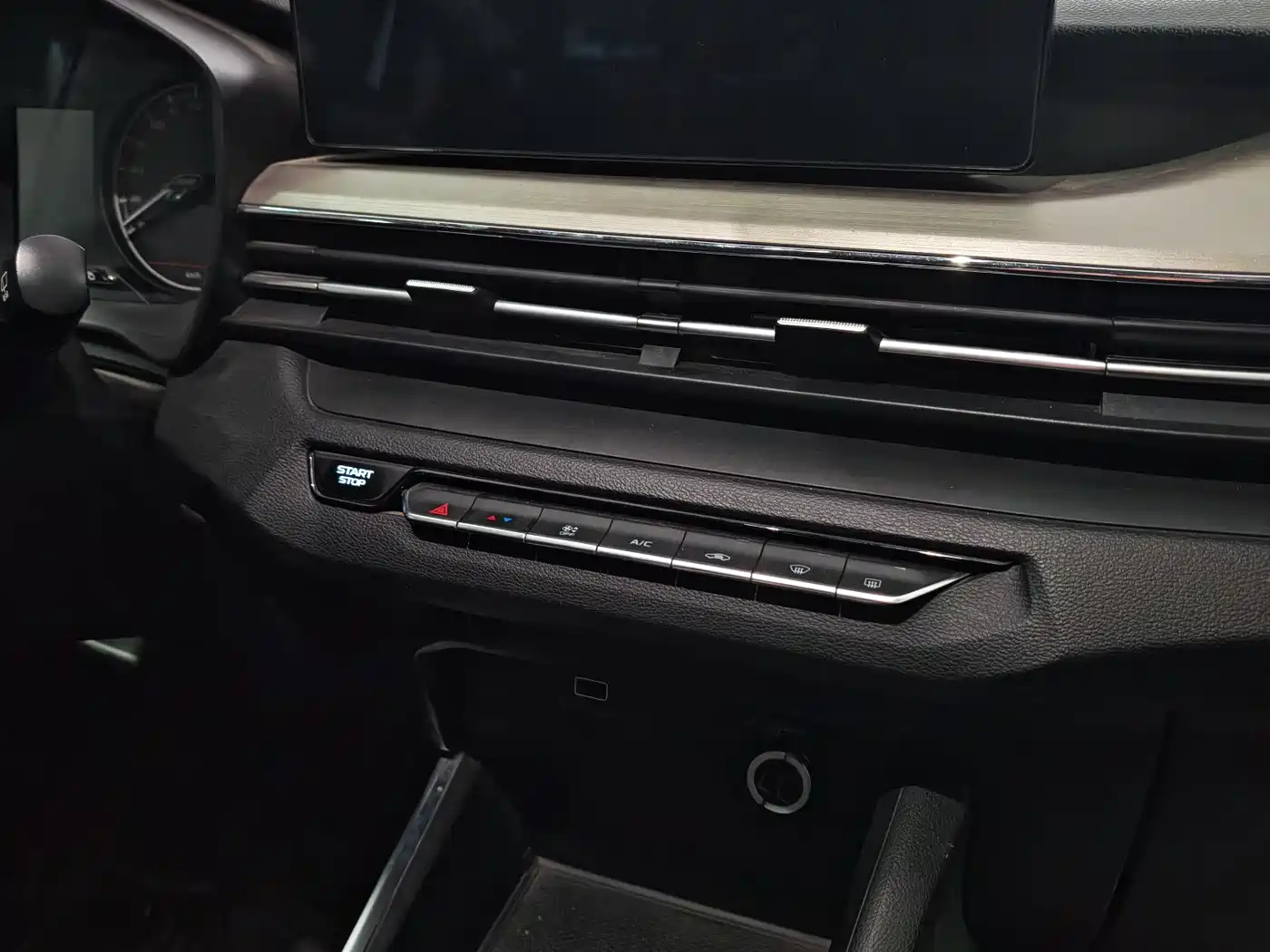 GEELY AUTOMOBILE VISION X3