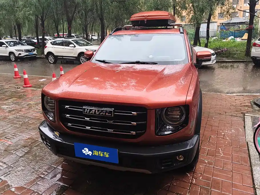 Фото 2 - Haval Dargo