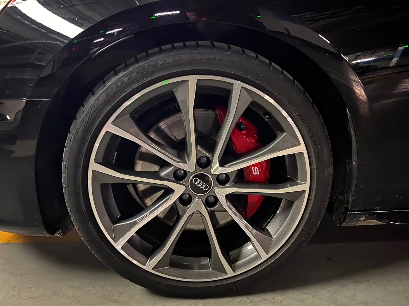 Audi S4 2023 S4 3.0TFSI фото 16