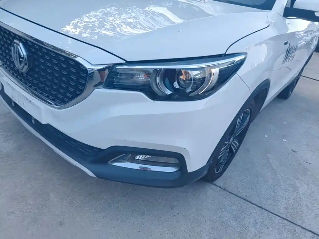 MG ZS 2018 2018 1.5L Automatic Luxury China V