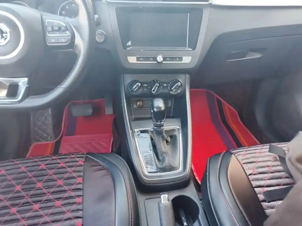 MG ZS 2018 2018 1.5L Automatic Luxury China V