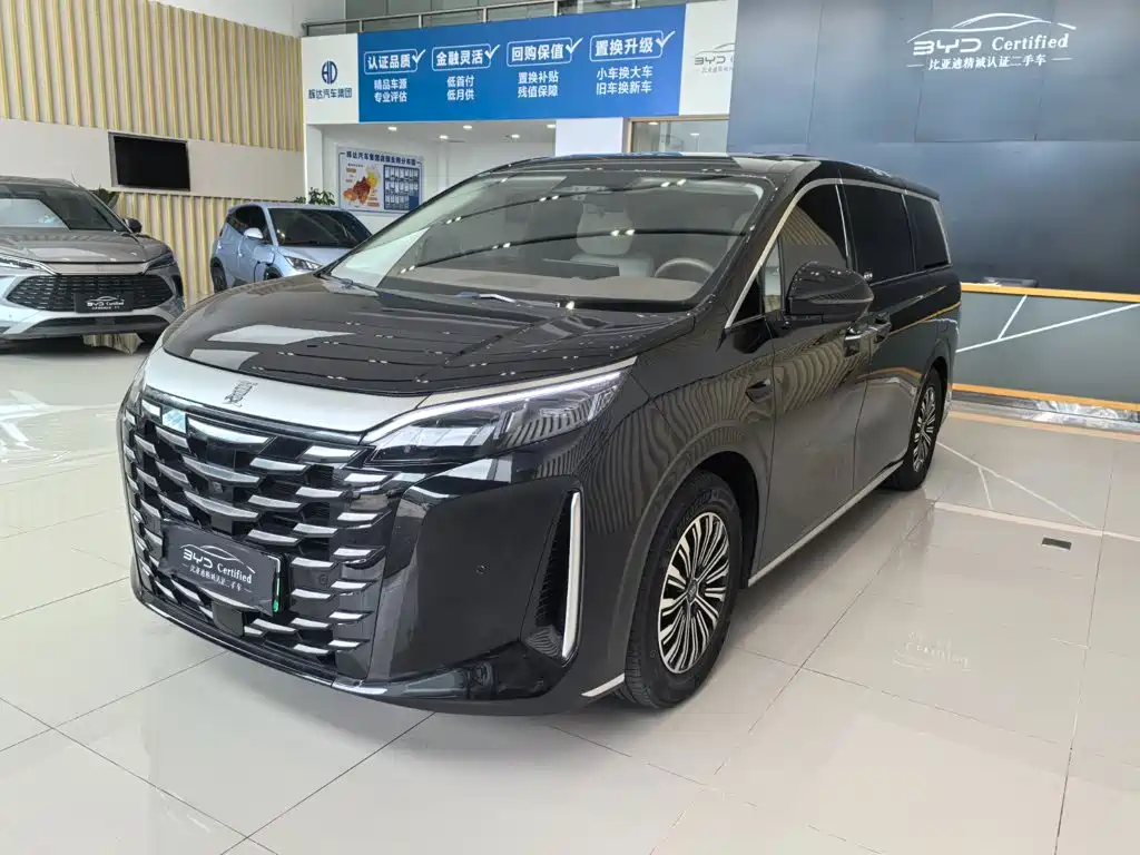 2025 BYD Xia