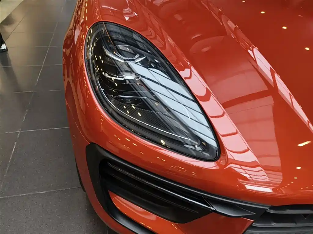 Porsche Macan 2022 Macan 2.0T фото 13