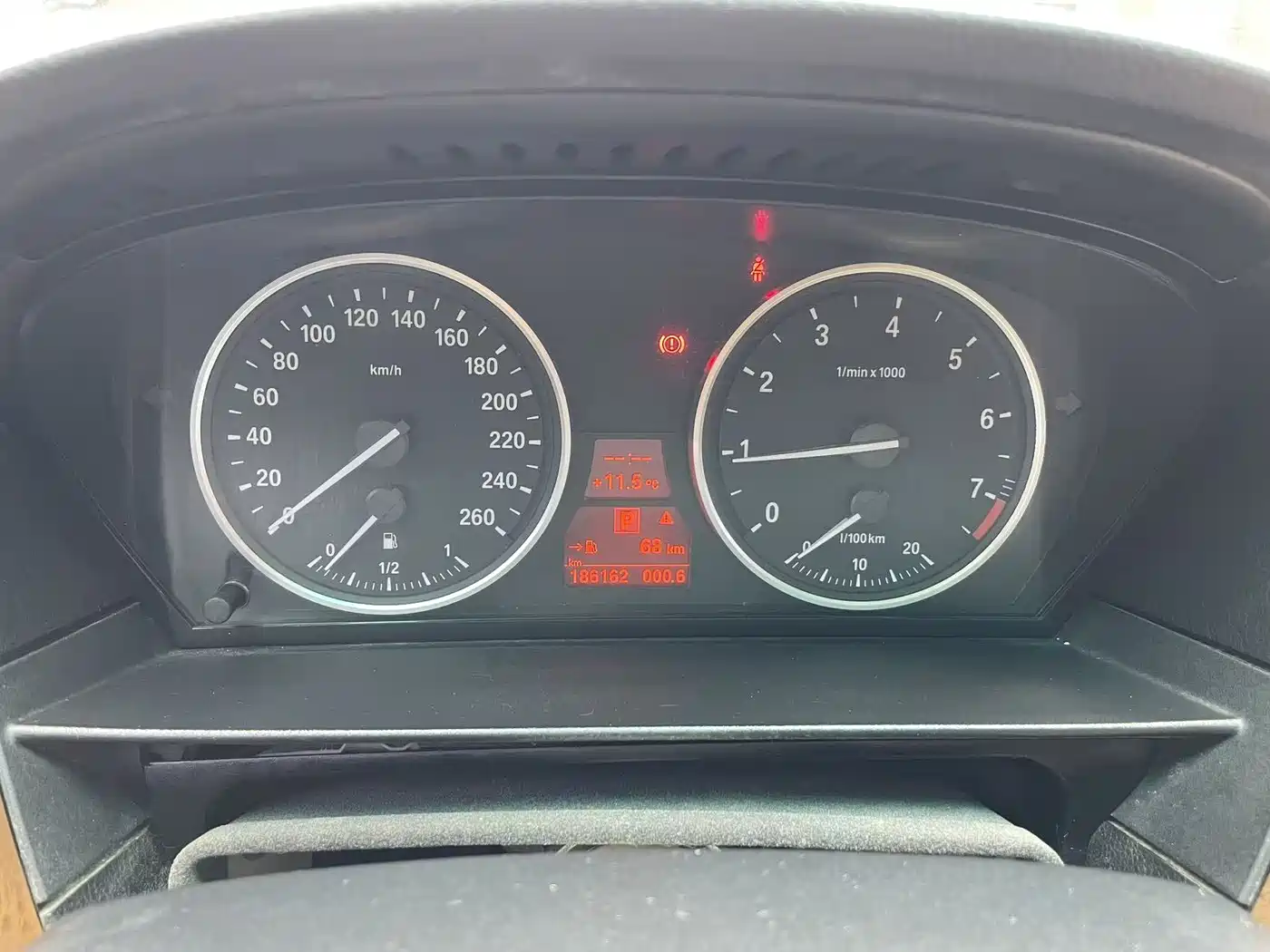 BMW 5 Series 2008 530Li Luxury фото 12