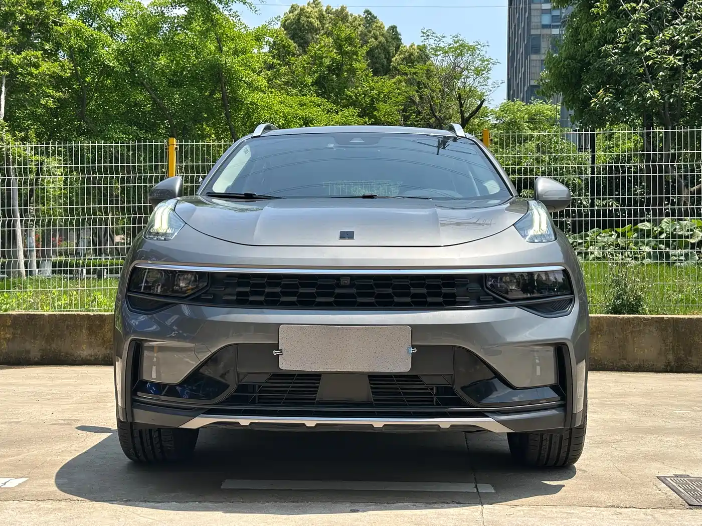 Lynk & Co 01 2021 2.0TD 2WD Pro фото 2