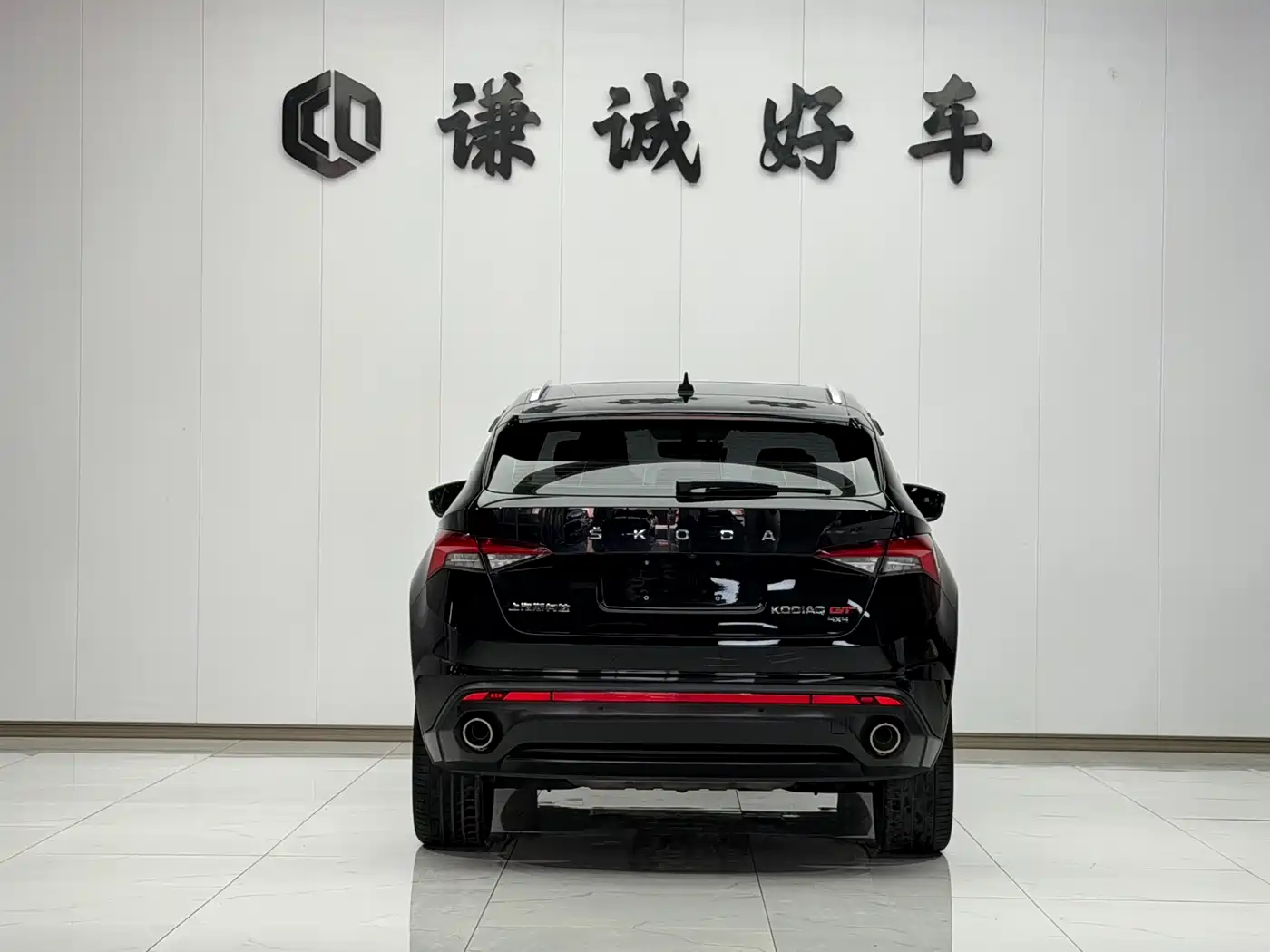 Škoda Kodiaq GT 2021 TSI380 4WD Flagship фото 6