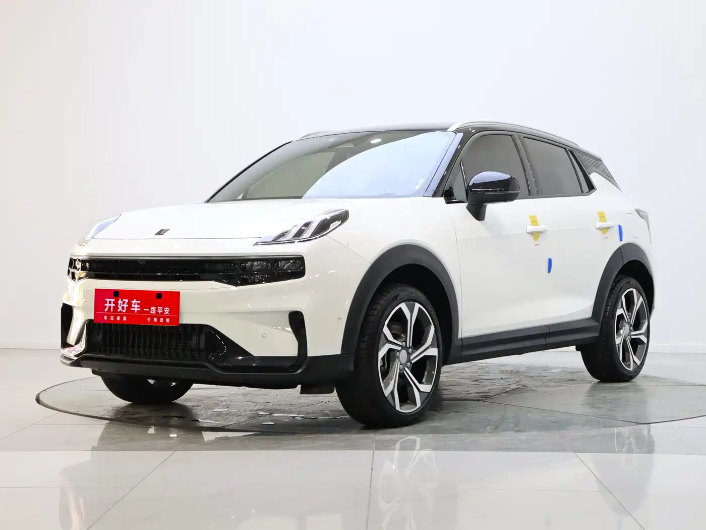 Lynk & Co 06 2023 Remix 1.5T Power Halo фото 2