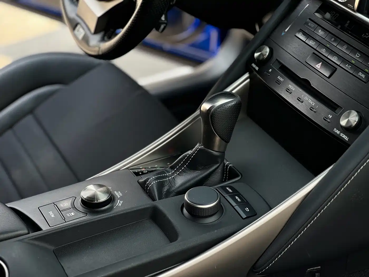 Lexus IS 2018 2017 300 F SPORT
