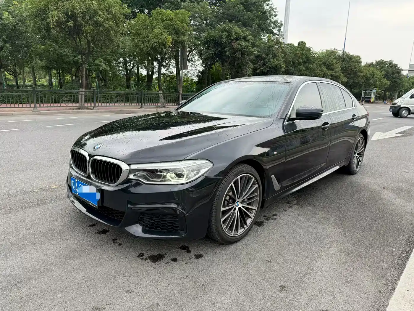 BMW 5 Series 2020 530Li Leading M Sport Package