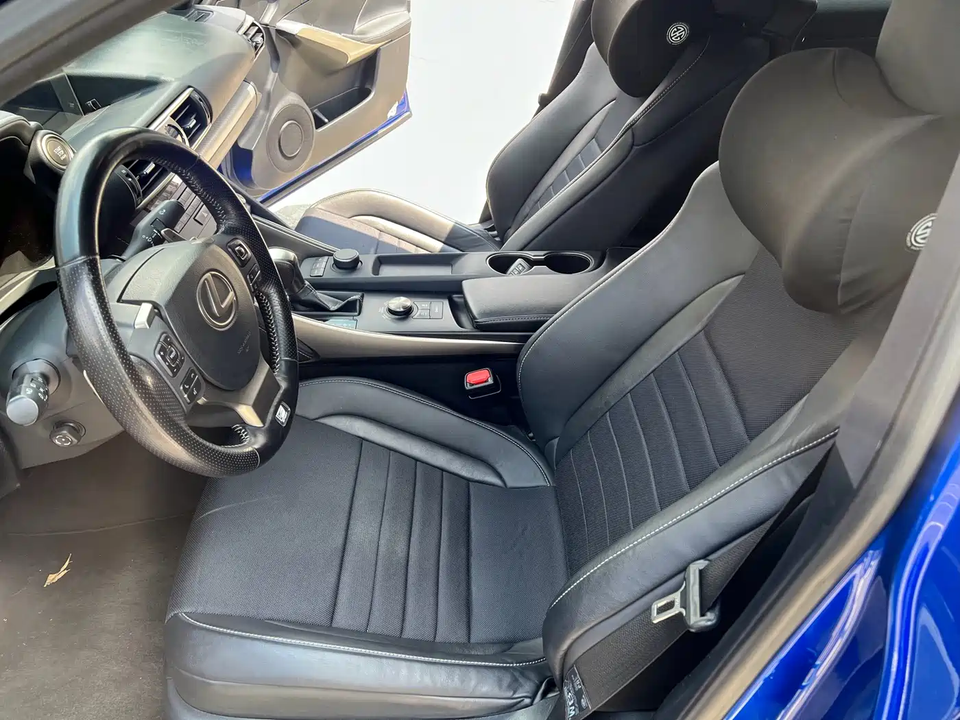 Lexus IS 2018 2017 300 F SPORT